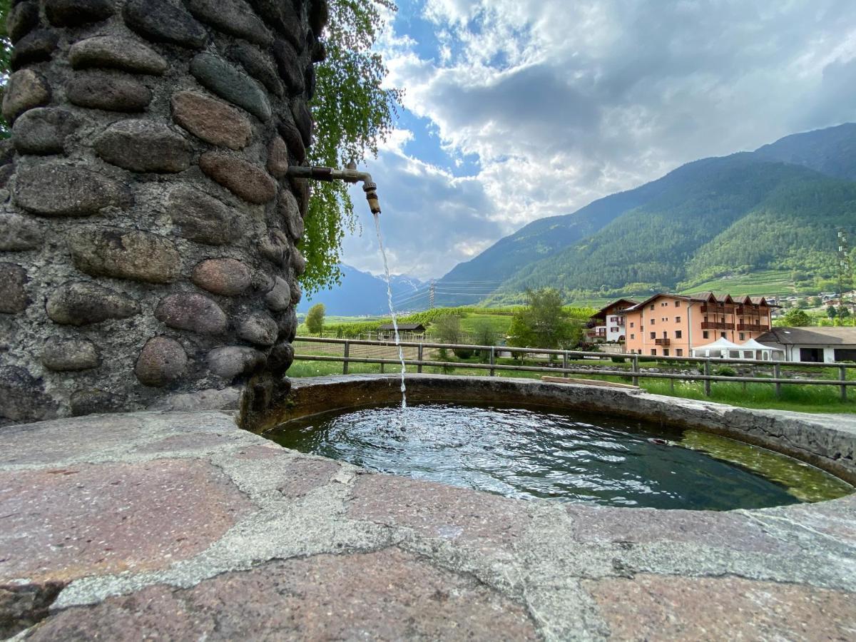 Hotel Laste' Caldes Exteriér fotografie