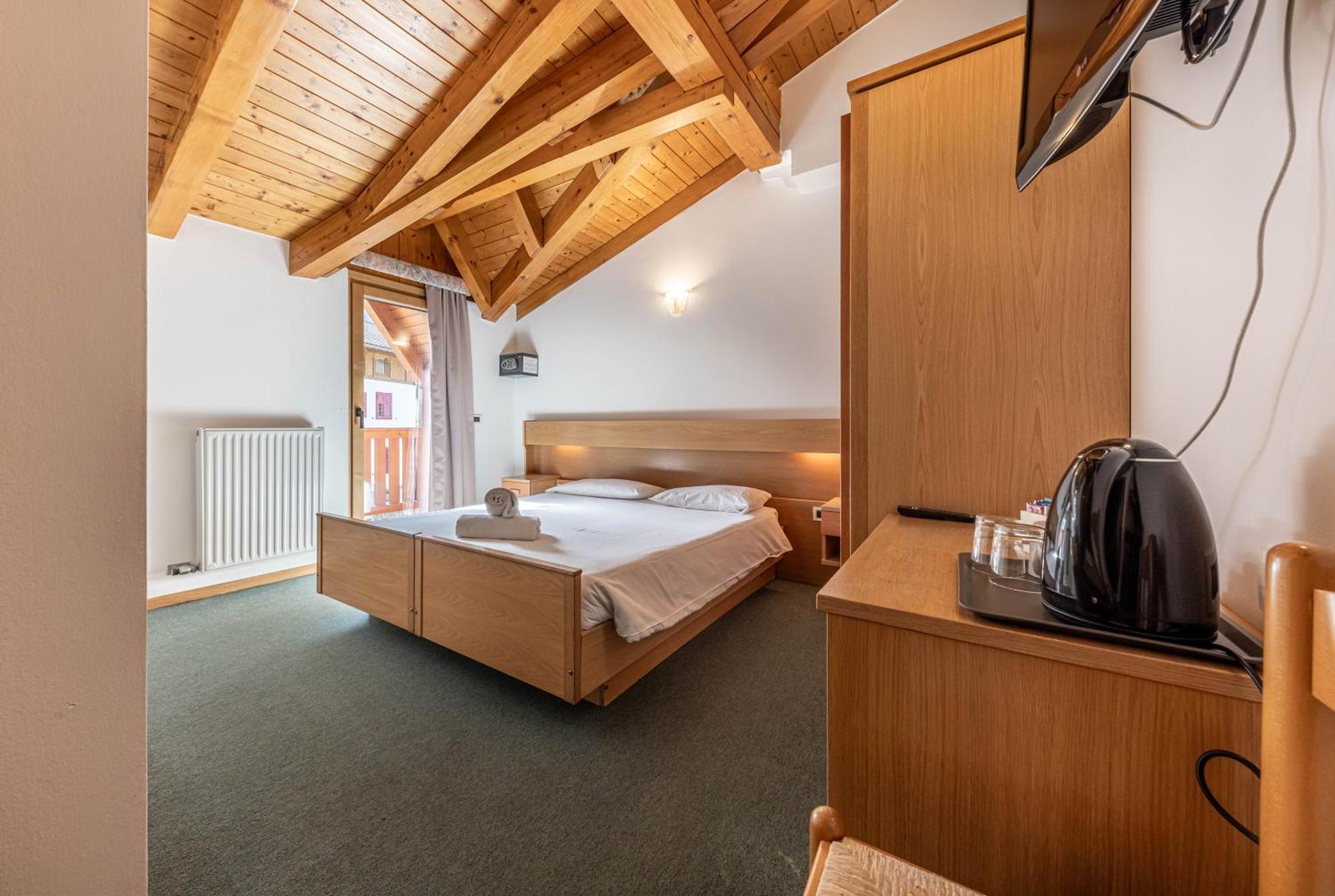 Hotel Laste' Caldes Exteriér fotografie