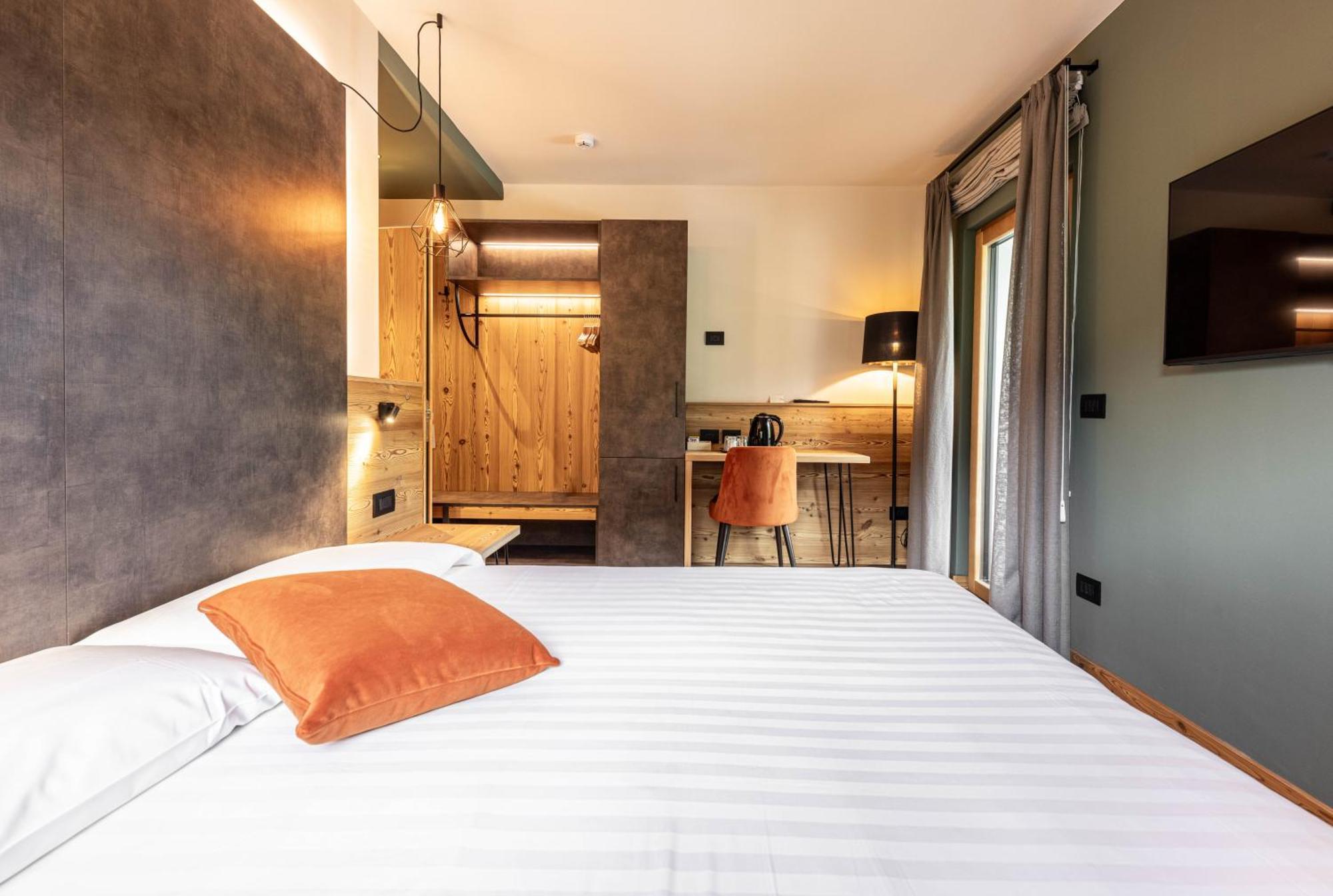 Hotel Laste' Caldes Exteriér fotografie